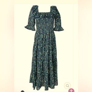 Ivy city co Gracie dress in holly
